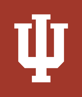 Indiana University Logo Icon