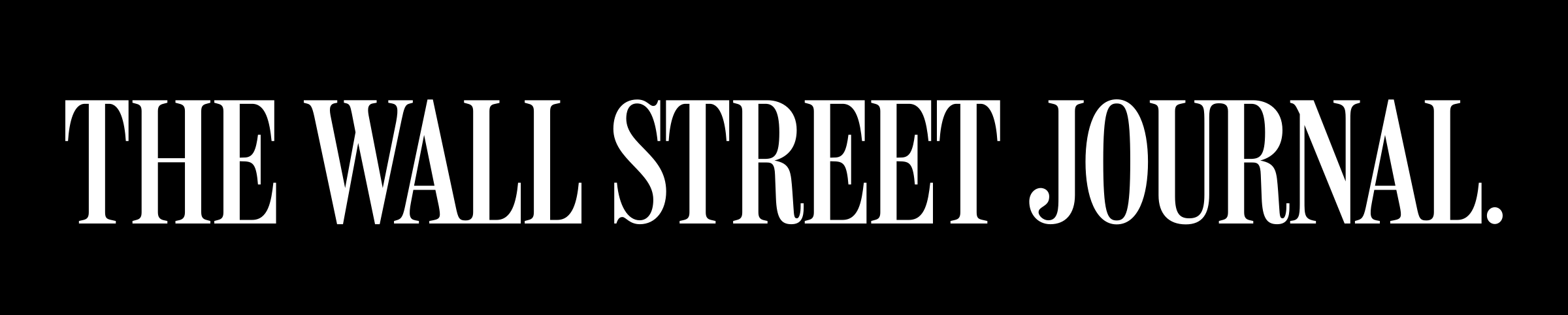 The Wall Street Journal Logo